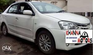 Toyota Etios Gd, , Diesel