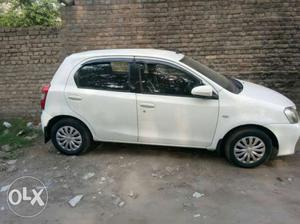 Toyota Etios Liva diesel  Kms  year