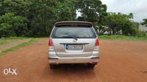 Toyota Innova 2.5 G4 8 Str, , Diesel