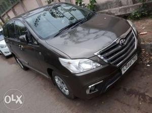 Toyota Innova 2.5 G4 8 Str, , Diesel