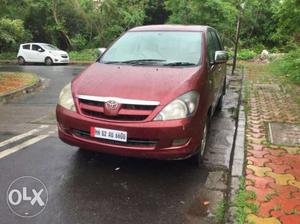 Toyota Innova 2.5 V 8 Str, , Diesel