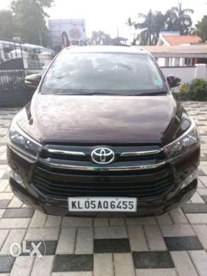 Toyota Innova Crysta 2.7 Gx At 8 Str, , Diesel