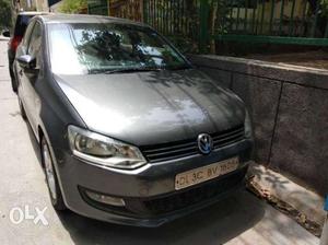 Volkswagen Polo Highline 1.6l (p), , Petrol