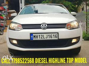 Volkswagen Polo Highline1.2l (d), , Diesel