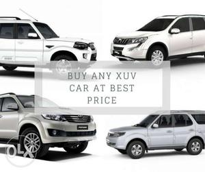 All XUV Car Available In Best price