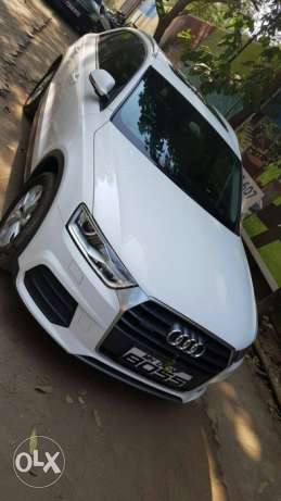  Audi Q3 diesel  Kms