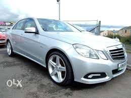 Benz - E 350 -petrol  Model - Only  Km For Sale