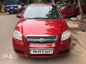 Chevrolet Aveo Ls , Petrol