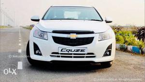 Chevrolet Cruze diesel  Kms  year