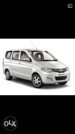 Chevrolet Enjoy diesel  Kms