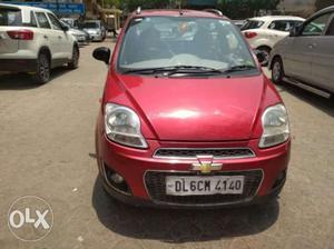 Chevrolet Spark Lt , Petrol