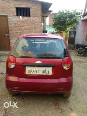  Chevrolet Spark cng  Kms