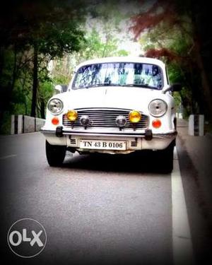 Classic Indian Ambassador Car For Sale! /L MPFi