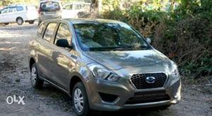 Datsun Go+ petrol  Kms  year