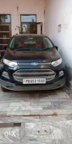 Ford Ecosport diesel  Kms  year