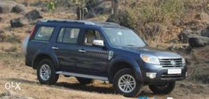 Ford Endeavour diesel 3.0L ATM Kms  year