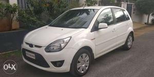 Ford Figo Duratorq Diesel Titanium , Diesel