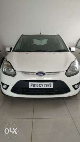 Ford Figo Duratorq Diesel Titanium , Diesel