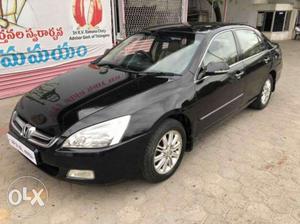 Honda Accord 3.0 V6 At, , Petrol