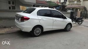  Honda Amaze diesel  Kms