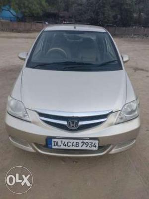 Honda City Zx Gxi, , Petrol