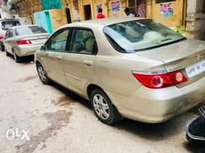 Honda City Zx petrol  Kms  year