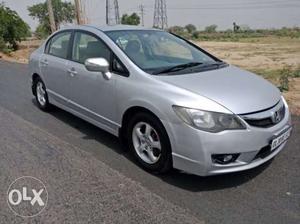 Honda Civic 1.8v At, , Petrol