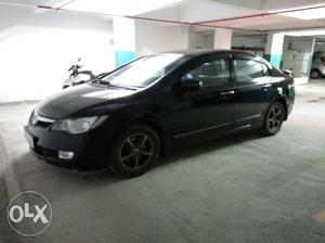 Honda Civic petrol  Kms  year