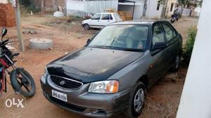 Hyundai Accent diesel  Kms  year