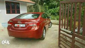  Hyundai Elantra diesel  Kms