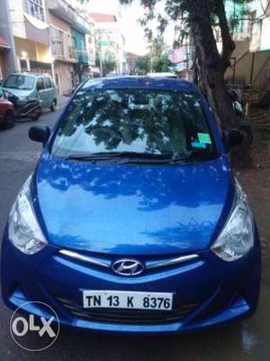 Hyundai Eon petrol 430 Kms  year