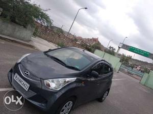 Hyundai Eon petrol  Kms