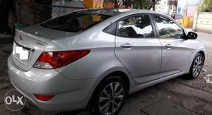 Hyundai Fluidic Verna 1.6 Vtvt Sx, , Petrol  kms