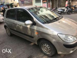  Hyundai Getz Prime cng  Kms