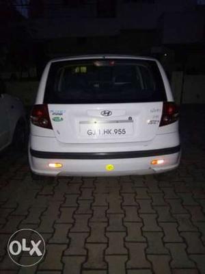 Hyundai Getz petrol  Kms  year