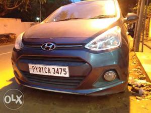  Hyundai Grand I 10 diesel  Kms