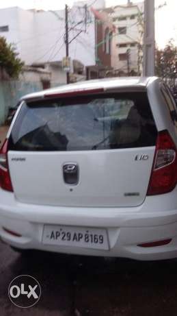 Hyundai I-10 well maintained for Sale
