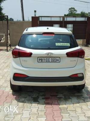  Hyundai I20 diesel  Kms