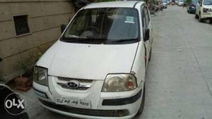 Hyundai Santro Xing cng  Kms  year