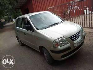  Hyundai Santro Xing petrol  Kms