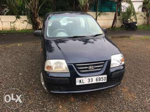  Hyundai Santro petrol  Kms