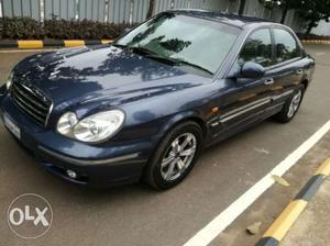 Hyundai Sonata Embera Mt(leather), , Petrol