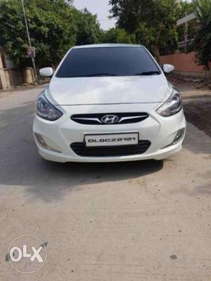 Hyundai Verna Fluidic 1.6 Crdi Sx, , Diesel