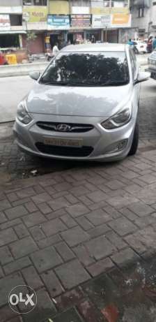 Hyundai Verna Fluidic 1.6 Crdi Sx Opt, , Diesel