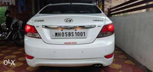 Hyundai Verna diesel AT