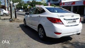  Hyundai Verna diesel  Kms