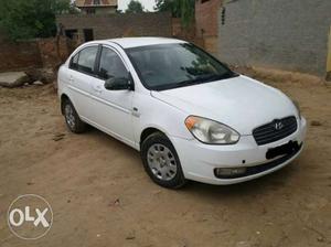  Hyundai Verna diesel  Kms