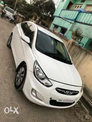 Hyundai Verna diesel  Kms  year