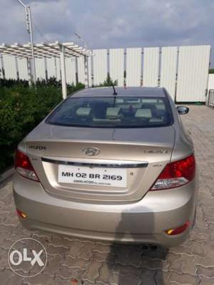 Hyundai Verna fluidic 1.6 SX VVTV petrol 1st OWNER