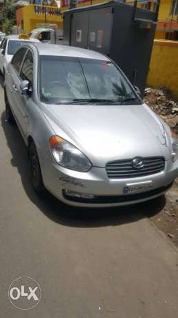 Hyundai Verna petrol  Kms  year